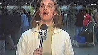 Chamada - Jornal Da Globo - Globo - 1996