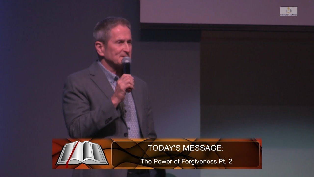 The Power of Forgiveness Pt. 2 - YouTube
