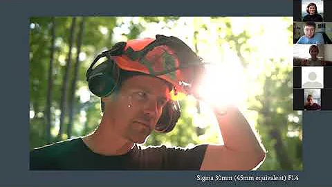 Filming Basics with Lucas Pruitt | UNC NPPA