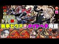 【パズドラガチャ縛り】周回パに革命か！？30%グラビティ＋200億上限突破の執事ゼウス＆メイドヘラをサクサク攻略！！【ゆっくり実況】part.129