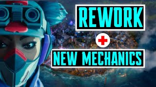 New Apex Legends Update? Lifeline Rework & Surprising Changes!