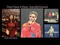 Anirudh Concert in America | Once Upon A Time | Oakland Arena