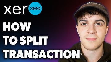 How to Split Transaction on Xero (Full 2024 Guide)