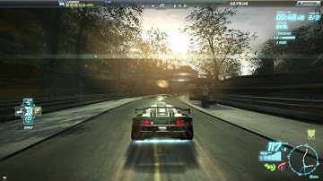 Need for Speed World - Diamond and Union Sprint