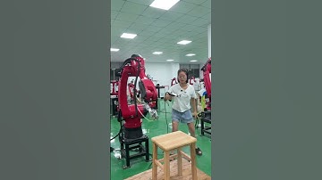 #industrial #weldingrobot #Robotic arm #Spraying robot#Collaborative robot#Six-axis robot