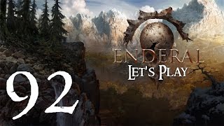 ENDERAL (Skyrim) #92 : Building an Airship by killing stuff