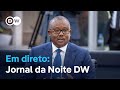 Em direto: 4 de Setembro de 2025 - Jornal da Noite DW
