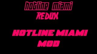 Hotline Miami Redux Trailer