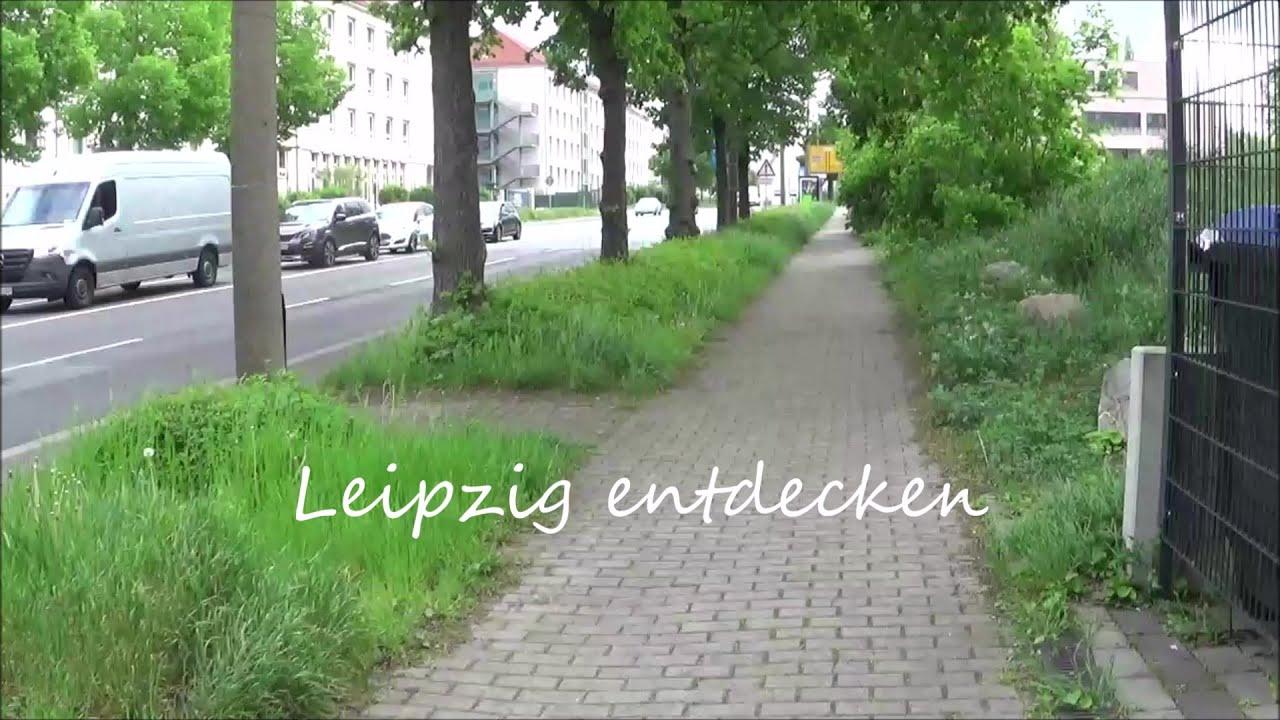 Essener Str Leipzig