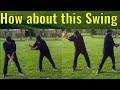 Golf swing  how about this swing  golf highlights  wn1 sports