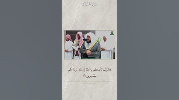 د.#بندر_بليلة|من سورة هود|#تلاوة_خاشعة