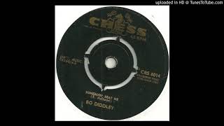 Bo Diddley - Somebody Beat Me (Chess) 1964