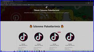Tiktok Şi̇fresi̇z Görüntülenme Ve Beğeni̇ Hi̇lesi̇ 2026 Güncel