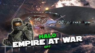 The Fall of the Covenant Fleet in Empire at War