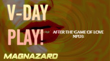 [StepMania] AFTER THE GAME OF LOVE / NPD3 (First Attempt)