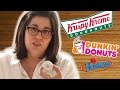 Professional Baker Reviews Cheap Doughnuts