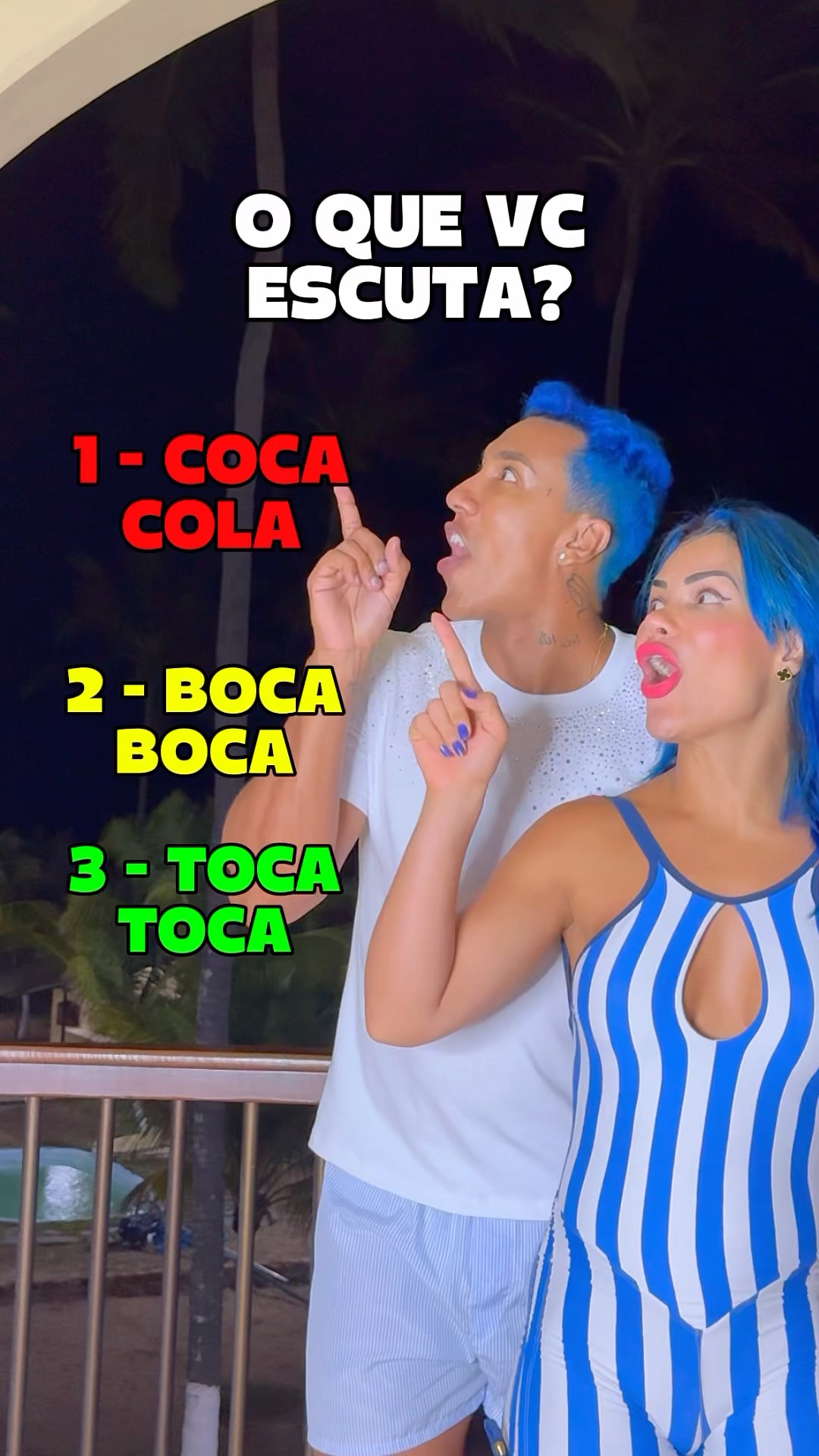 E aí 1, 2 ou 3? ​⁠@mayca.brasil #challenge #trend #funnymemes #funny #short #shorts