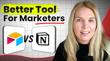 Why I switched our marketing team from Notion to Airtable