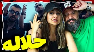 Poori - HALALE (feat. Shayea) Reaction ری اکشن حلاله پوری و شایع