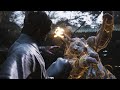 Black Myth: Wukong - Learning Immobilize Spell On Bullguard