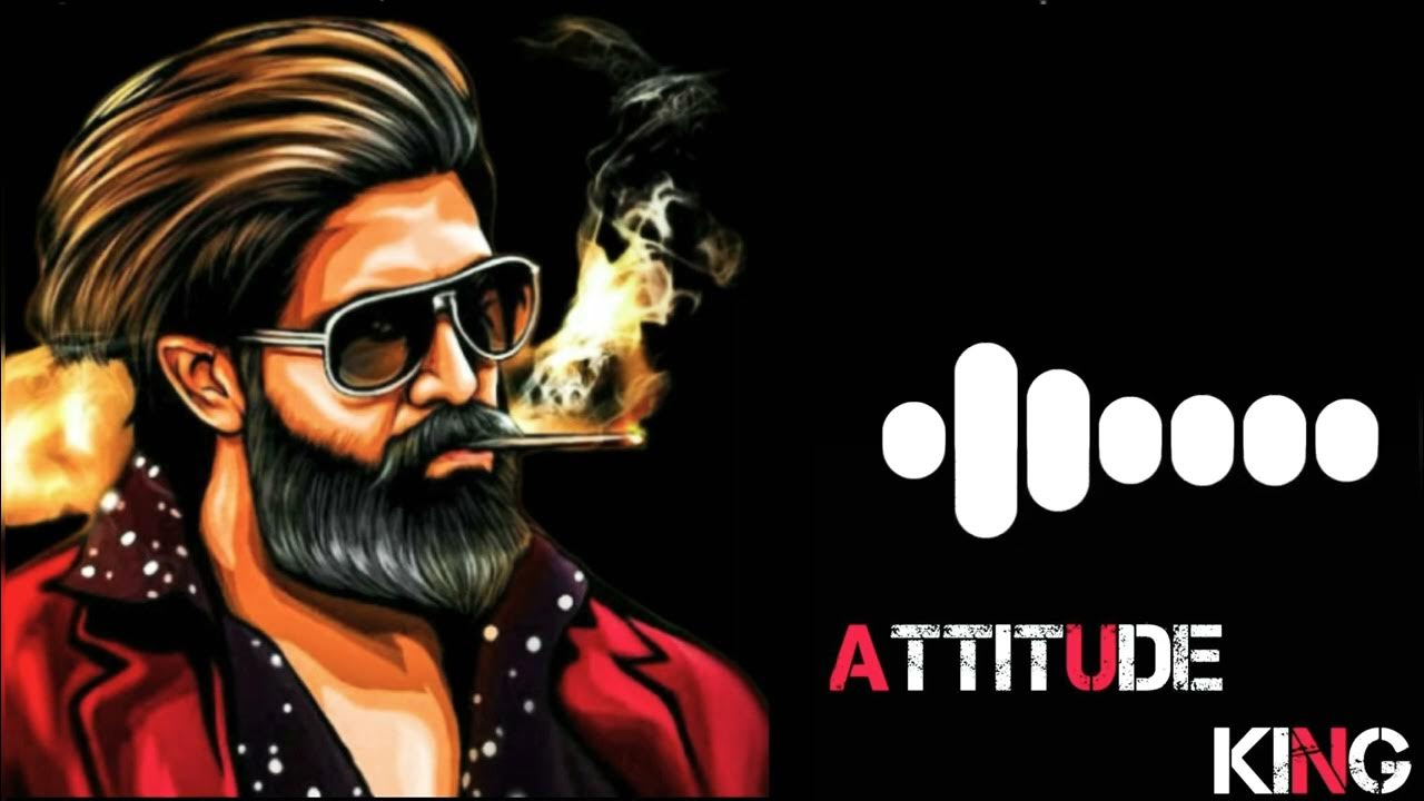 Attitude king status rockybhai kgf YouTube