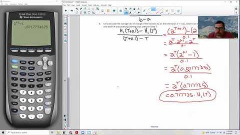 Algebra 2 Module 3 Lesson 6 Video