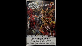 Lair of the Minotaur - Live - Empty Bottle - Chicago, IL - 2004