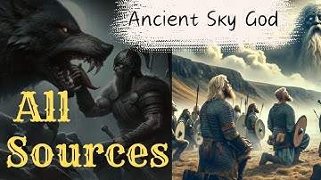 Tyr: Translation, Attestations, Theories of Norse Gods/Deities