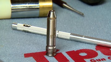 How to Measure Headspace on a Bolt Action Rifle | MidwayUSA Gunsmithing