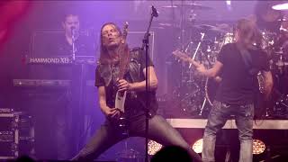 PILEDRIVER - Roll Over Lay Down (Live in Wattenscheid DE)