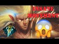 INSANE BLUE KAYN MOVEMENT 