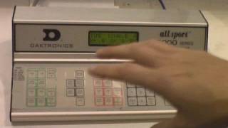 SnoKing Hockey Clock Tutorial - Part 1