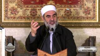 Sinirlenince cigaraya değil, Resulullah'a dönenin adıdır mü'min - Nureddin Yıldız -