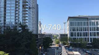 Cascade Apartments - Seattle - 740W B4