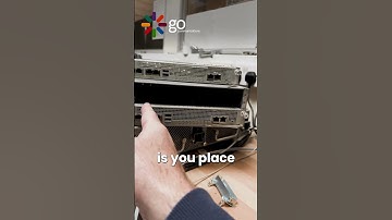 Not every old device is a security risk, right? #cisco #networkengineer #refurbishedtech #techtips