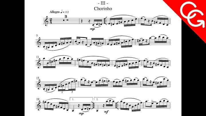 MANGANI TRE DANZE LATINE - Chorinho Corrado Giuffr...