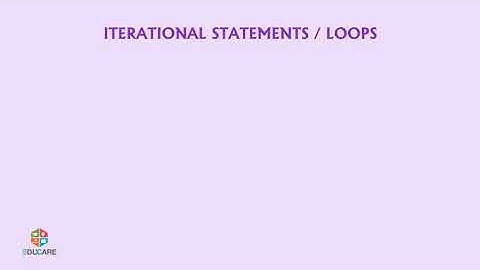 Looping statement in Q-Basic