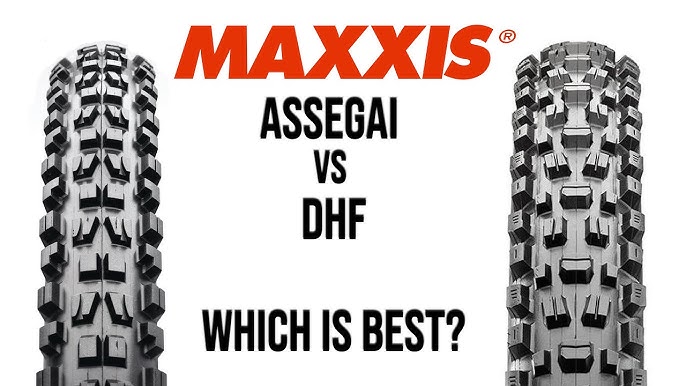 MTB Tires | Maxxis Minion DHF vs. Schwalbe Magic Mary - Which is Best? -  YouTube