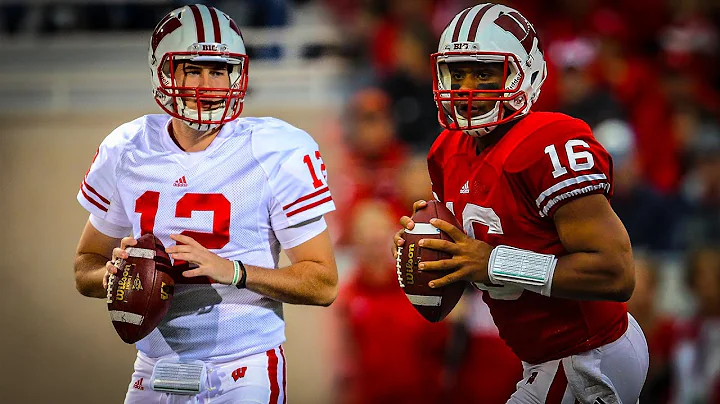 Nate Tice describes being Russell Wilson's backup ...