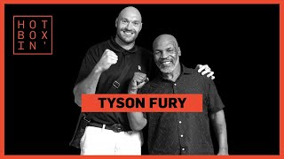 Conversation with Mike Tyson & Tyson Fury [Podcast Rerun]