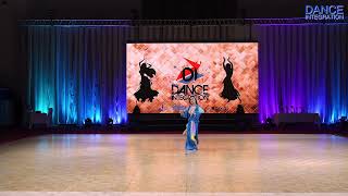 DANCE INTEGRATION 2021  - 1903 - Чернова Кристина, Наргиз