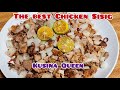 #sisigrecipe THE BEST CHICKEN SISIG mas healthy version