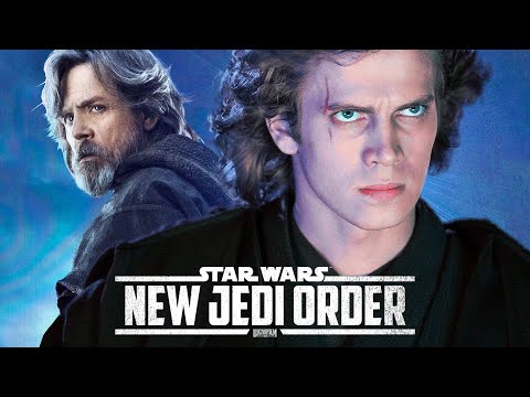 Star Wars: Episode 10 - Anakin's Return! | New Jedi Order