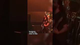 Soundgarden ‘Ty Cobb’ live 1996