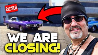 Real Reason Why Counting Cars Ended | Daddy Koker is in Jail ? What Happened to Danny Car Collection