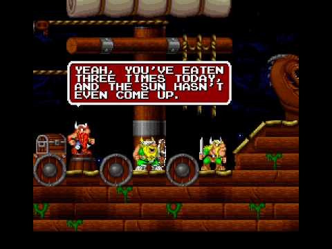 Video till Blizzard Arcade Collection får Lost Vikings 2!