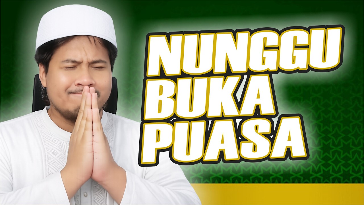 SAHURR SAHURR SAHURRR 😏