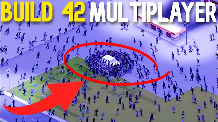 DAY 1 SURVIVAL | Project Zomboid Build 42 Just Got Multiplayer.... What Did They Add?! Is it Good?!