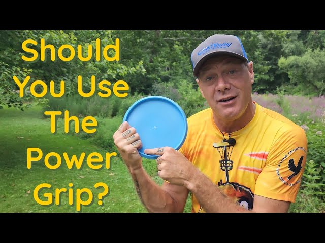 Settling The Power Grip Debate 