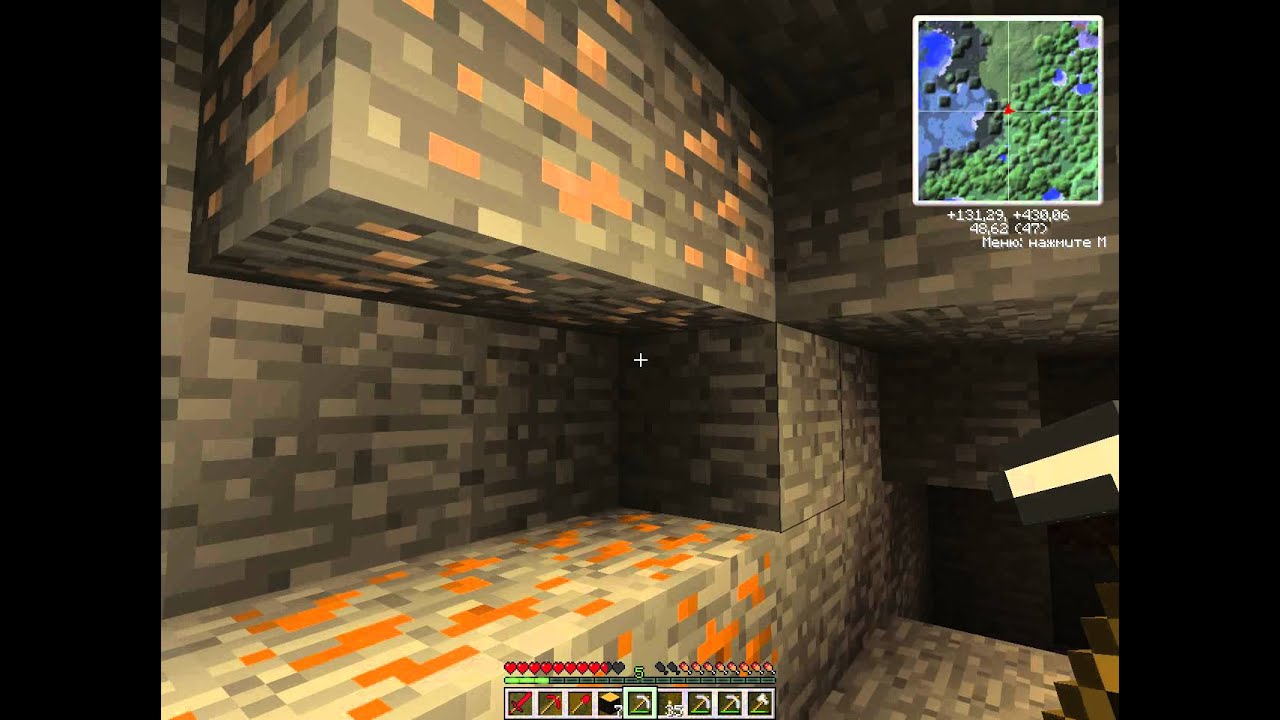 Вот что значит настоящий верный мод#2(Шахта!!!)